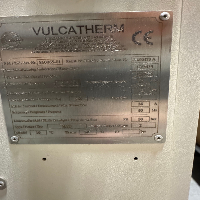 Vulcanic Vulcatherm Temperature Control Unit image 2
